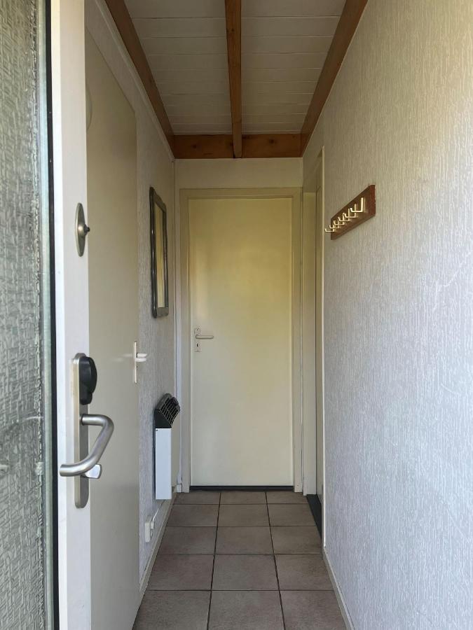 Het Familie Boshuisje - Vakantiewoning Op Prachtig Park Met Veel Faciliteiten Inc Ligbad Gramsbergen Exterior foto
