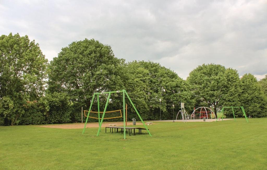 Het Familie Boshuisje - Vakantiewoning Op Prachtig Park Met Veel Faciliteiten Inc Ligbad Gramsbergen Exterior foto